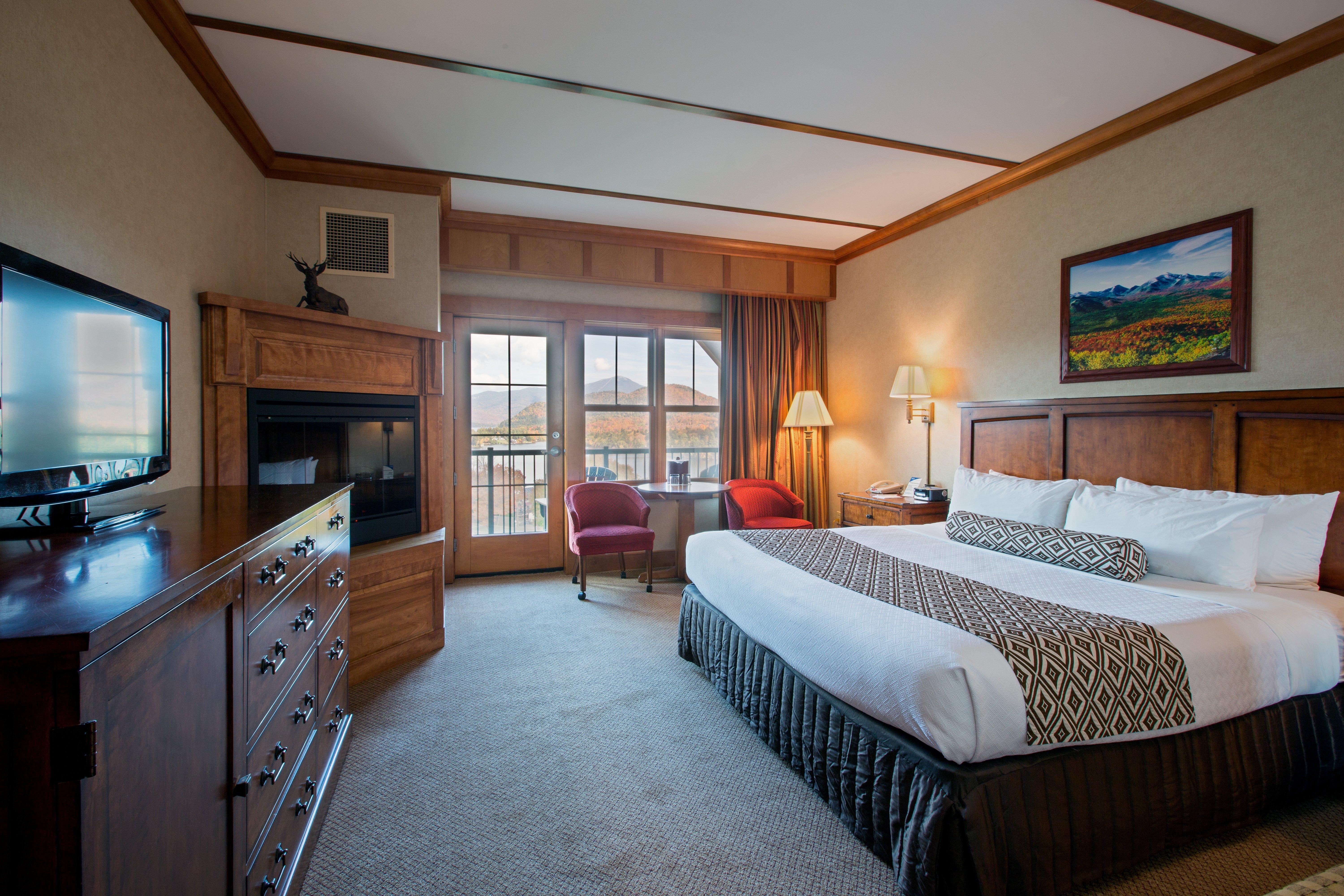 Crowne Plaza Lake Placid By Ihg Екстер'єр фото