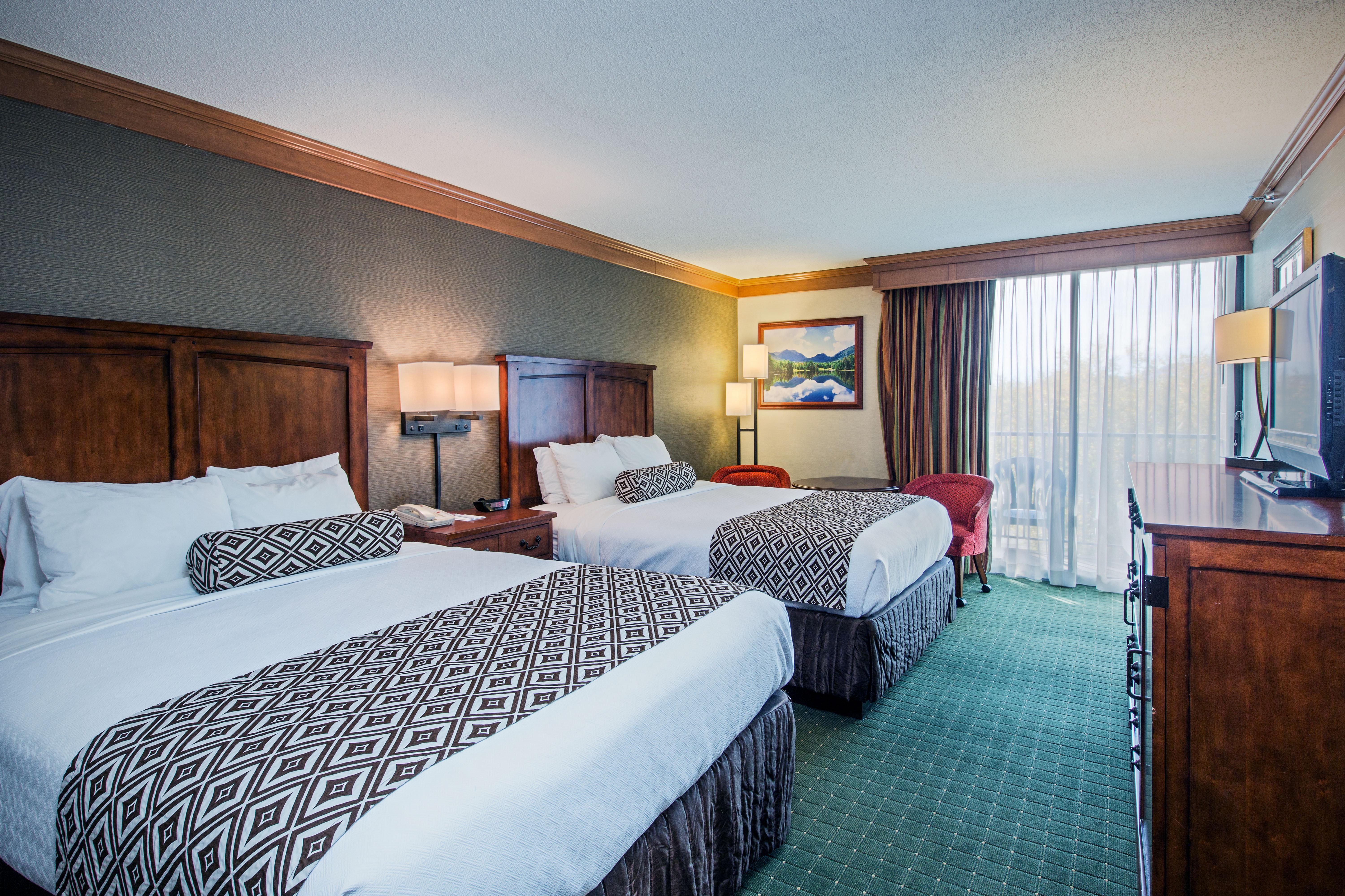 Crowne Plaza Lake Placid By Ihg Екстер'єр фото