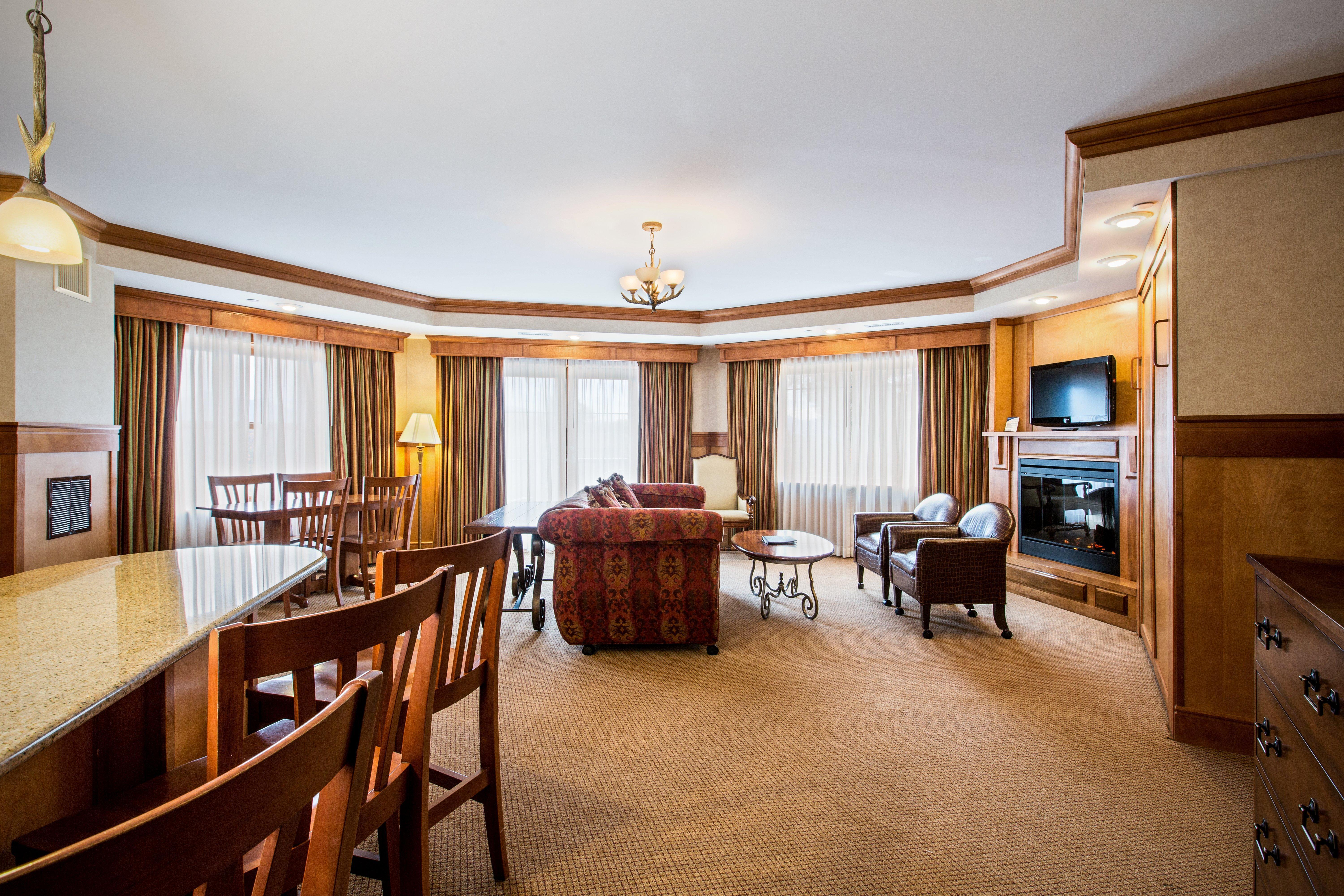 Crowne Plaza Lake Placid By Ihg Екстер'єр фото