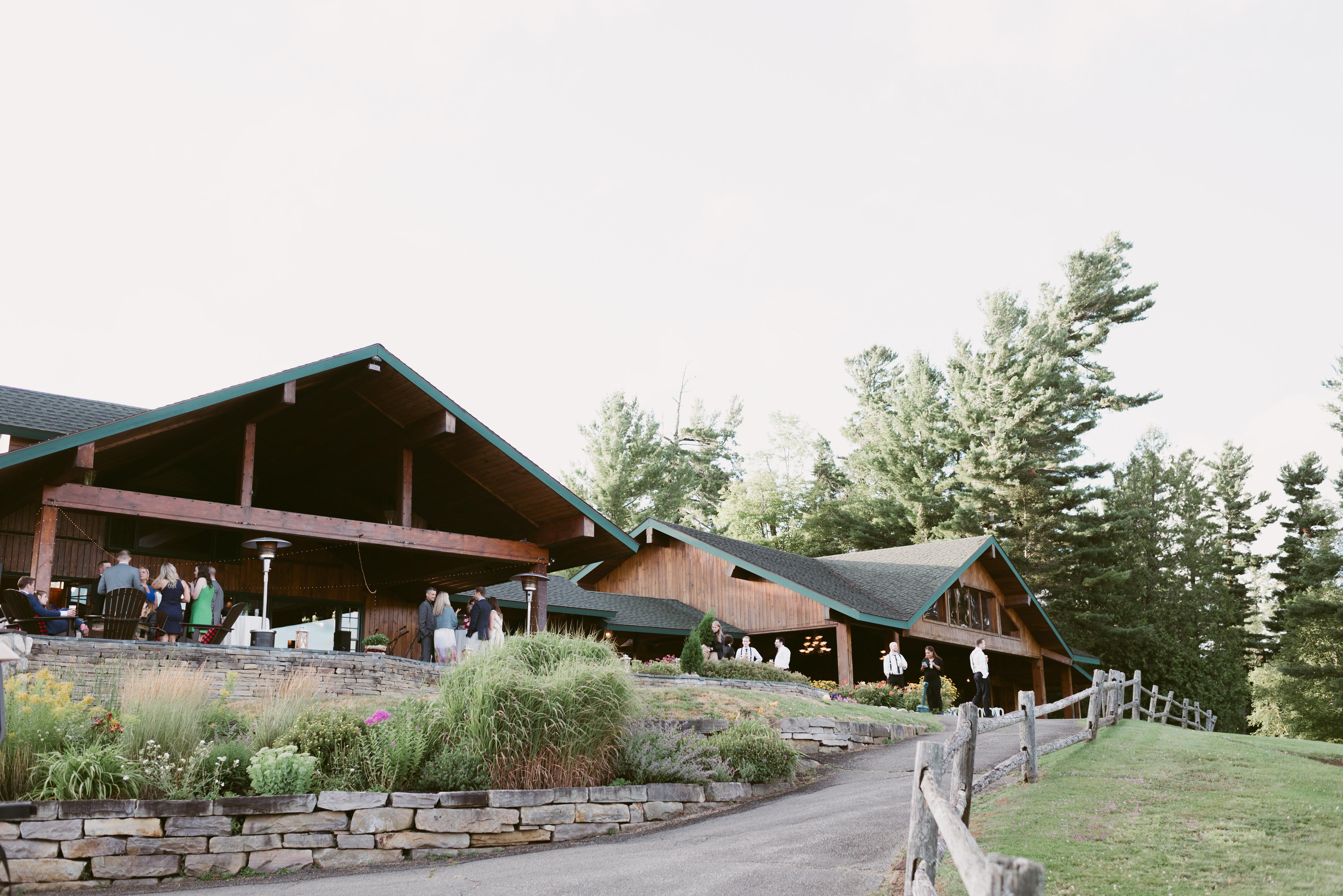 Crowne Plaza Lake Placid By Ihg Екстер'єр фото