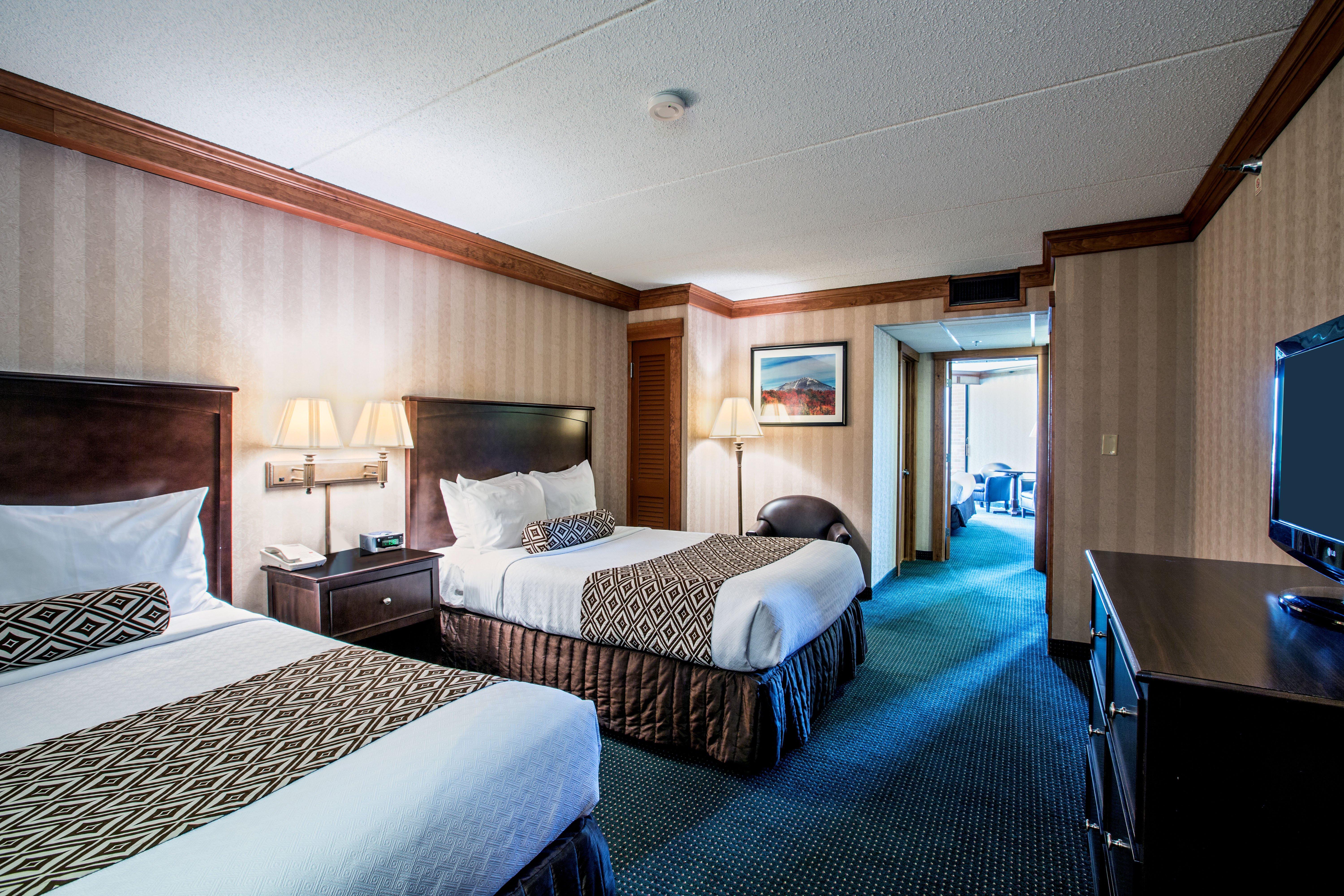 Crowne Plaza Lake Placid By Ihg Екстер'єр фото