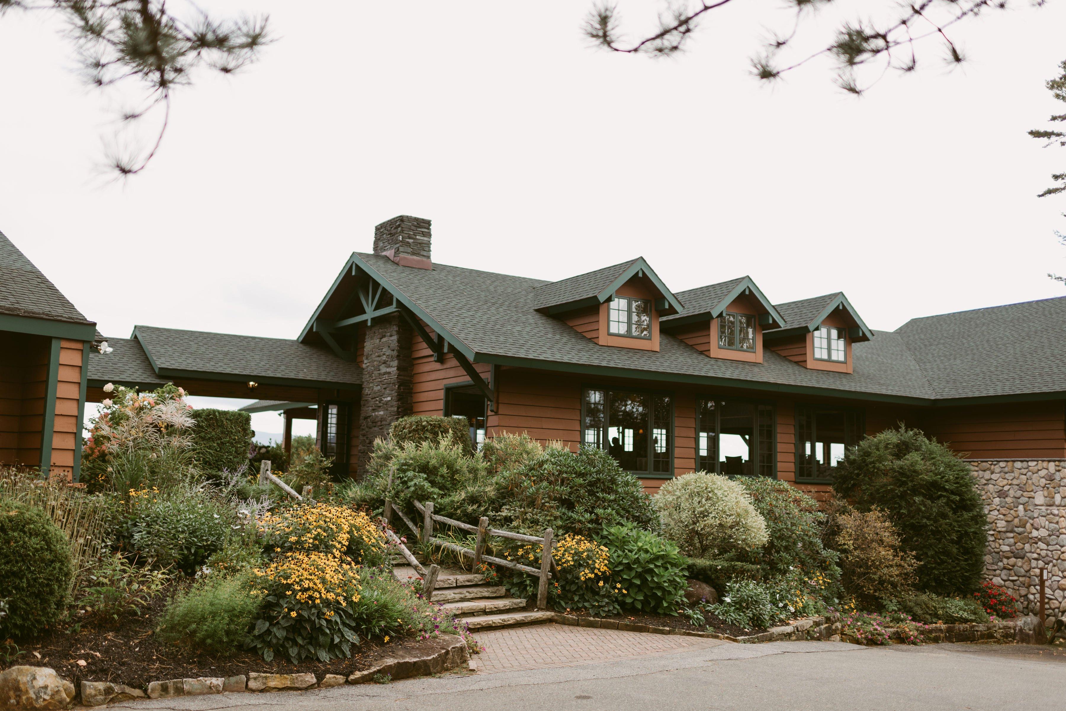 Crowne Plaza Lake Placid By Ihg Екстер'єр фото
