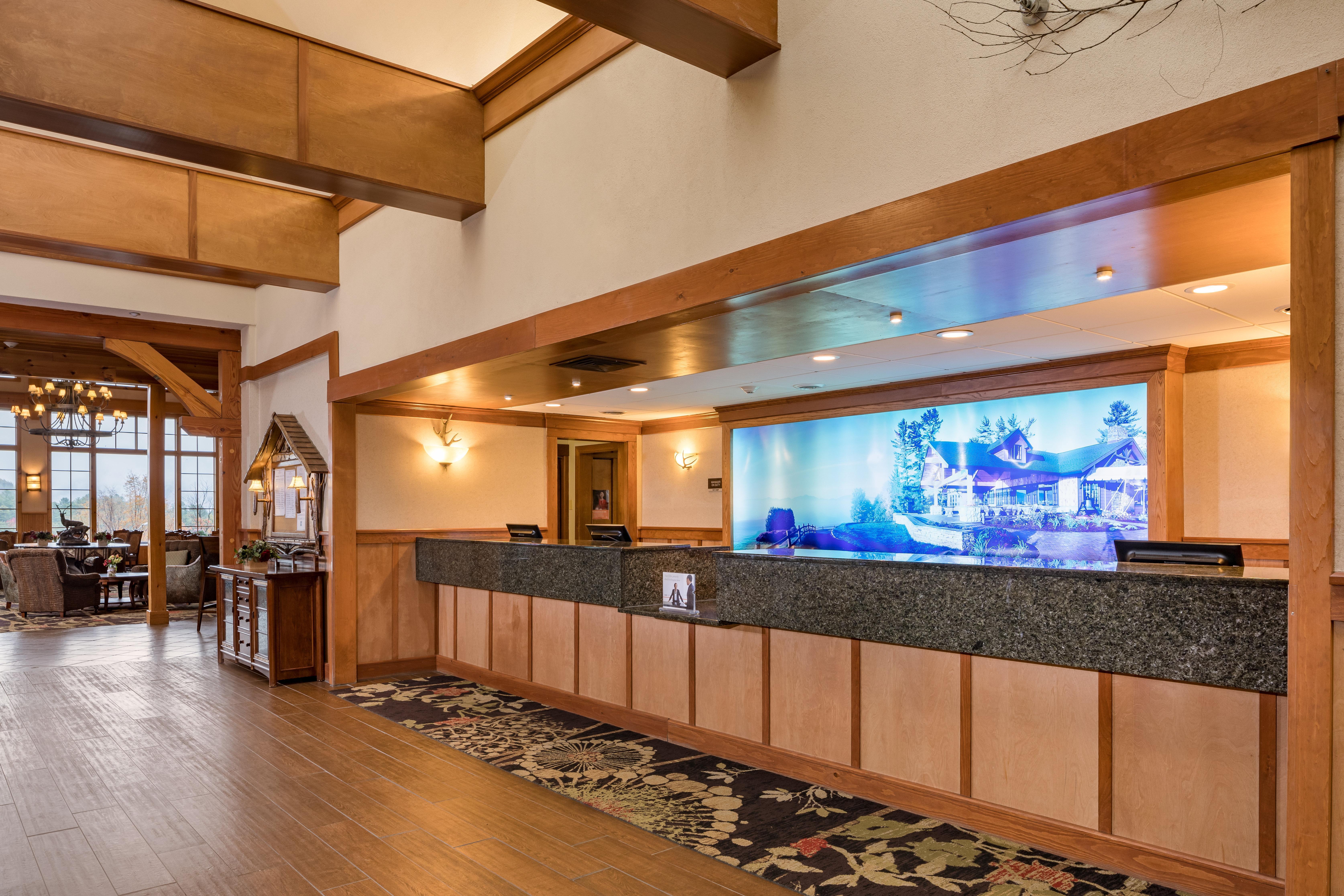 Crowne Plaza Lake Placid By Ihg Екстер'єр фото