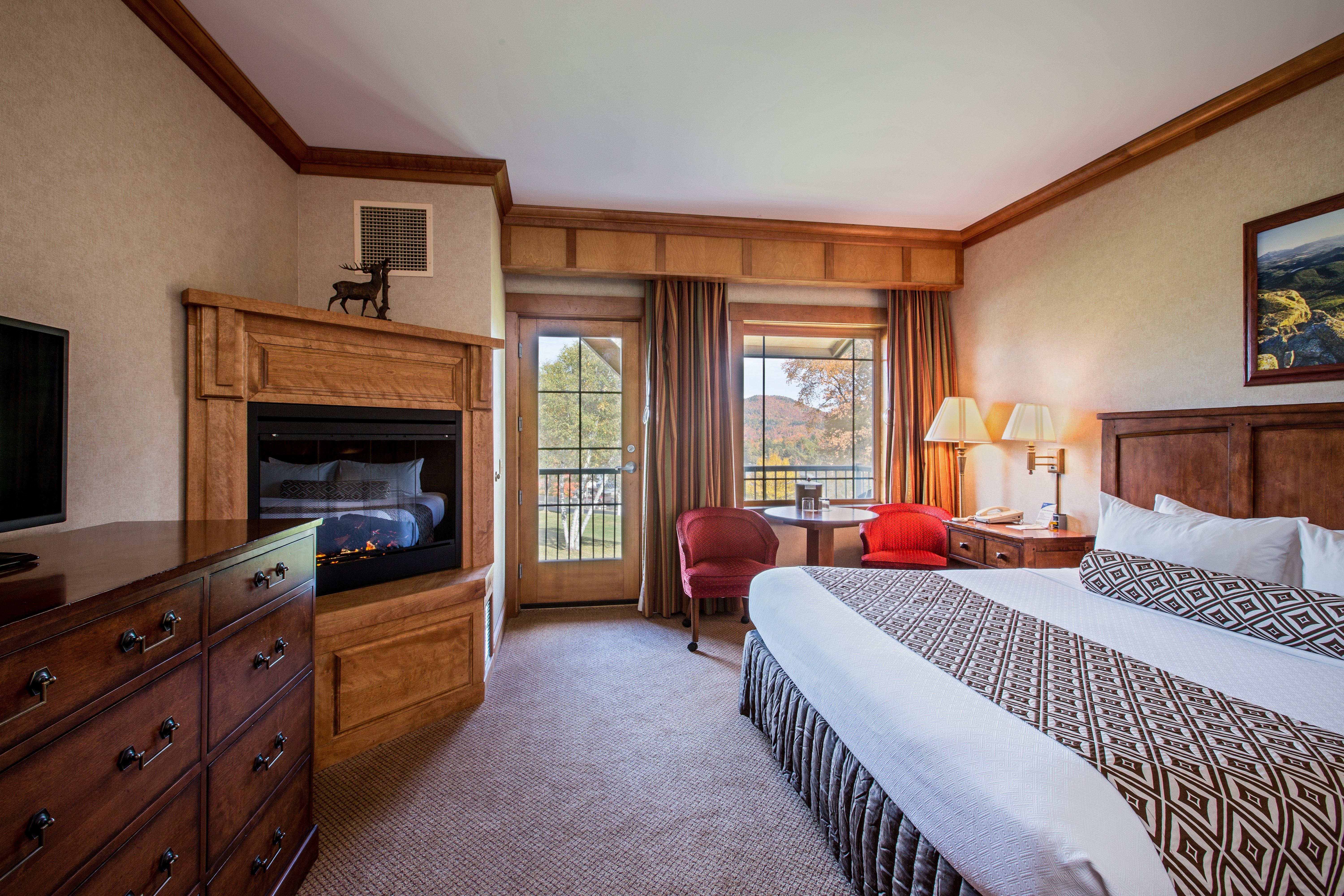 Crowne Plaza Lake Placid By Ihg Екстер'єр фото