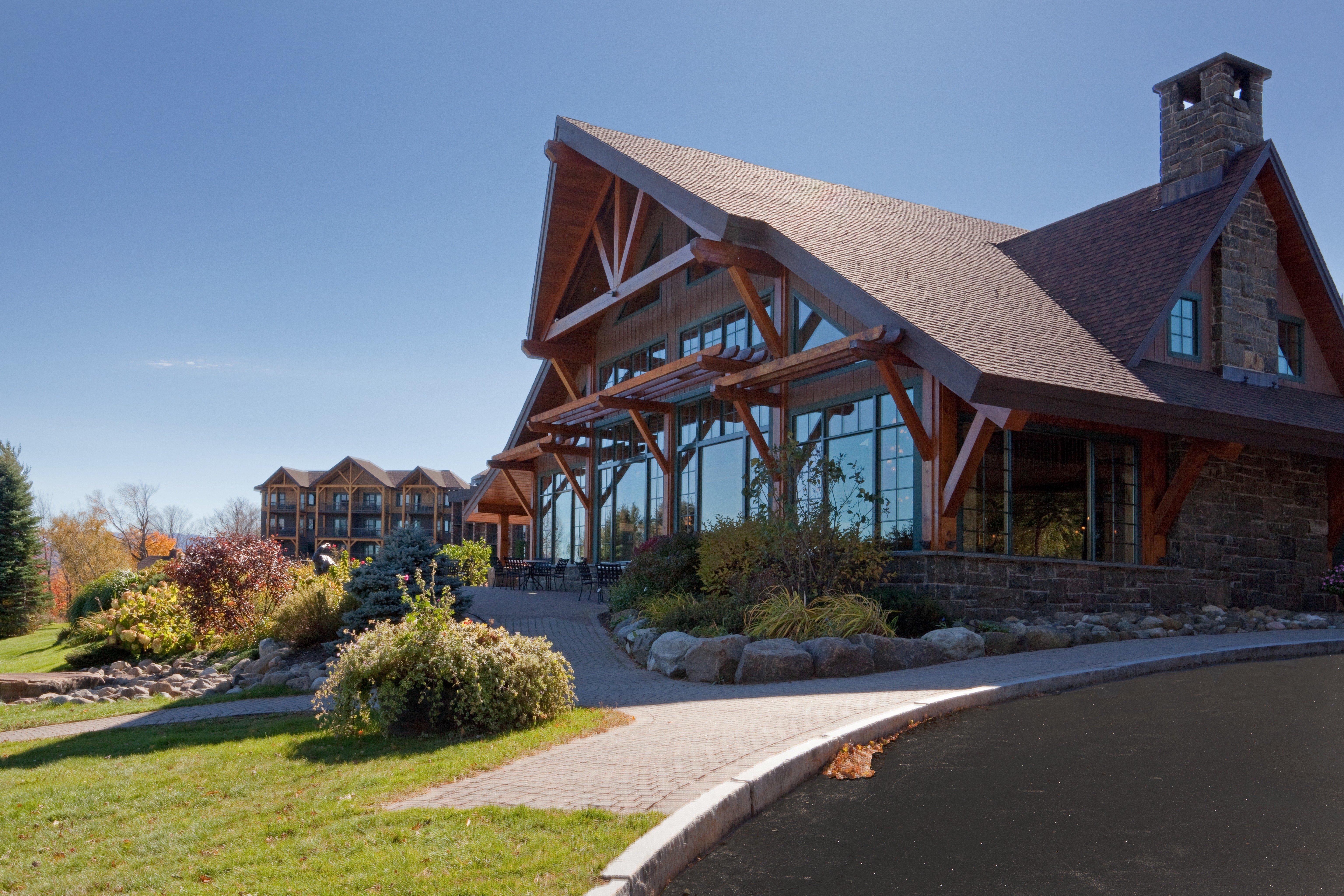 Crowne Plaza Lake Placid By Ihg Екстер'єр фото