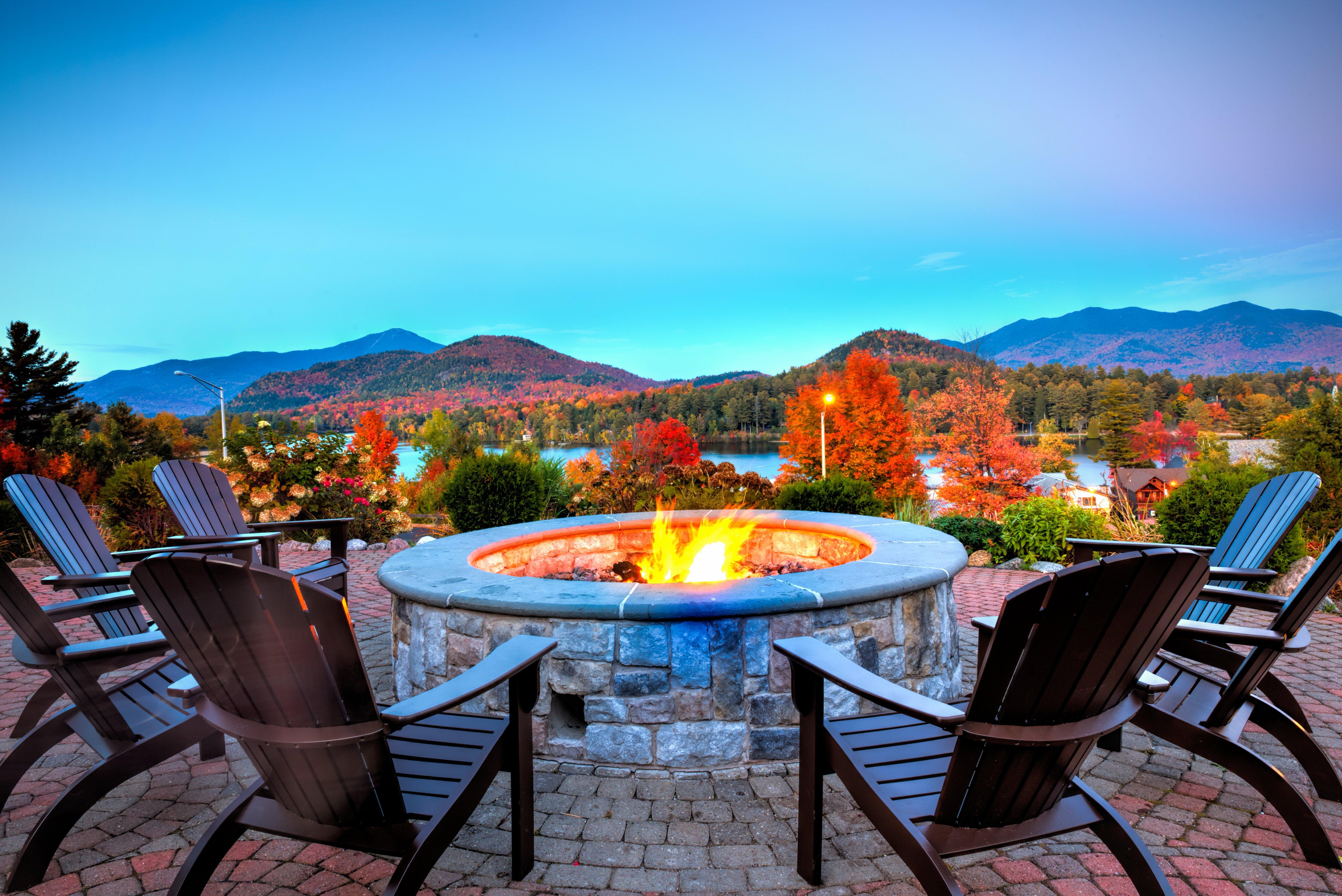 Crowne Plaza Lake Placid By Ihg Екстер'єр фото