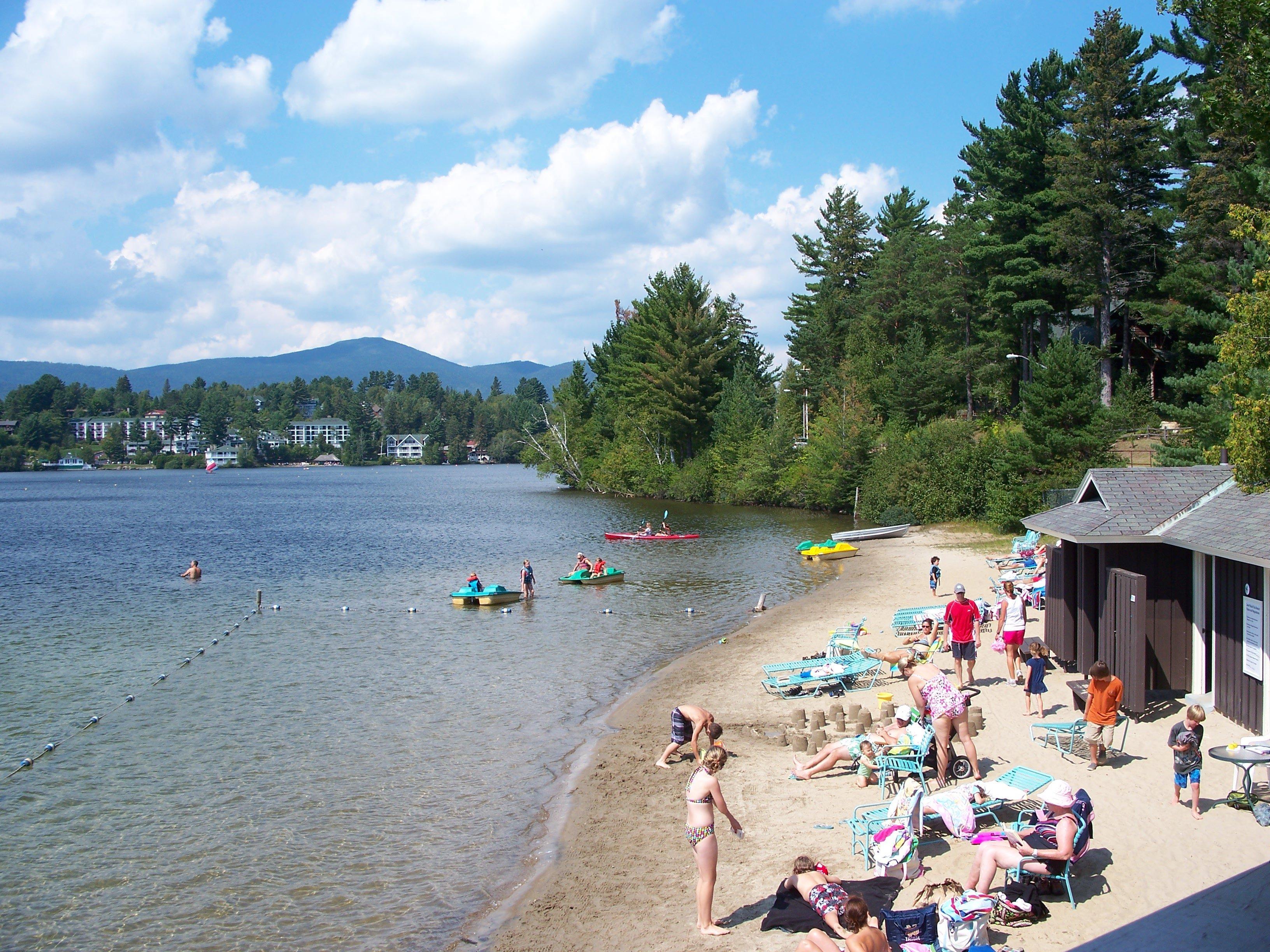 Crowne Plaza Lake Placid By Ihg Екстер'єр фото