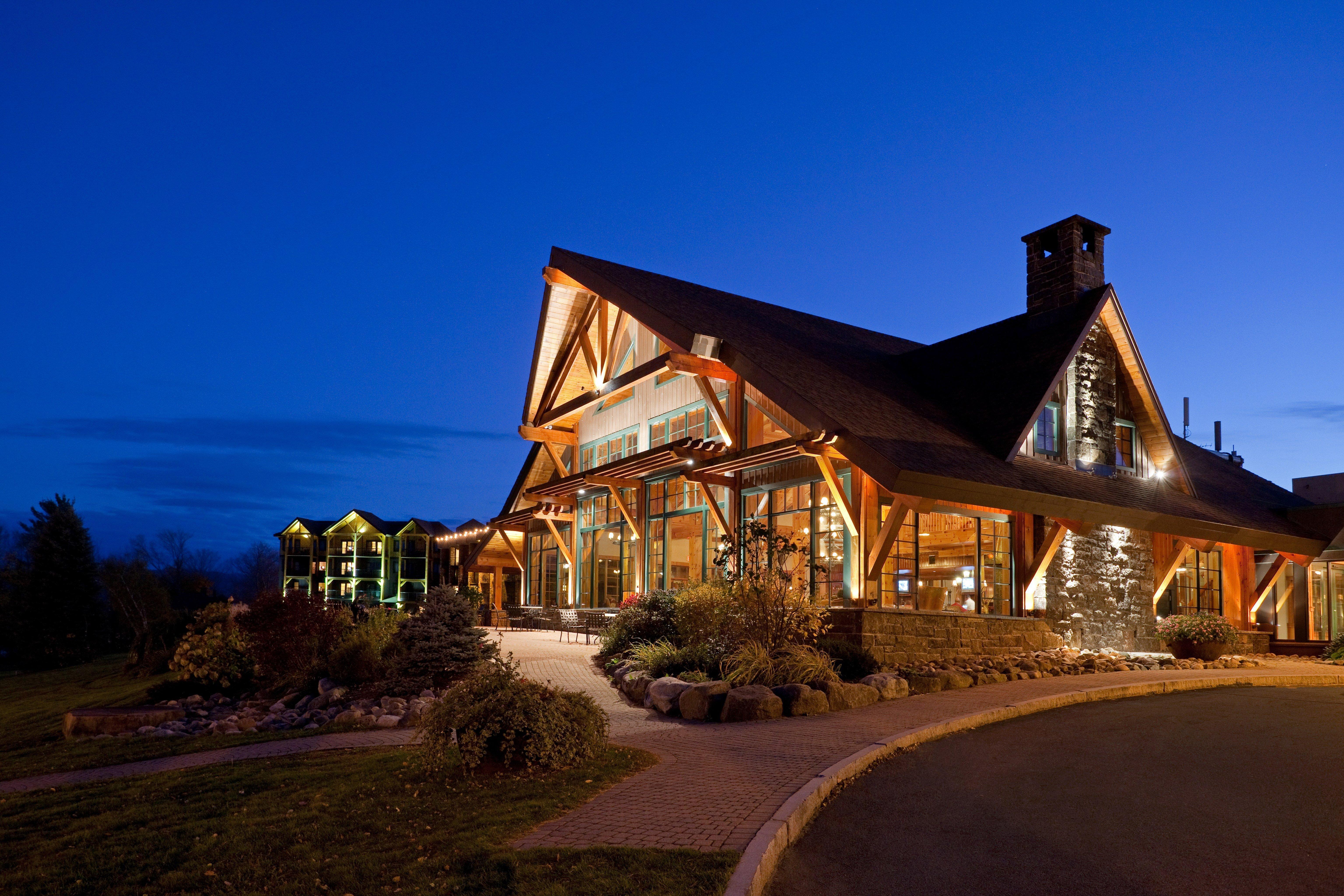 Crowne Plaza Lake Placid By Ihg Екстер'єр фото