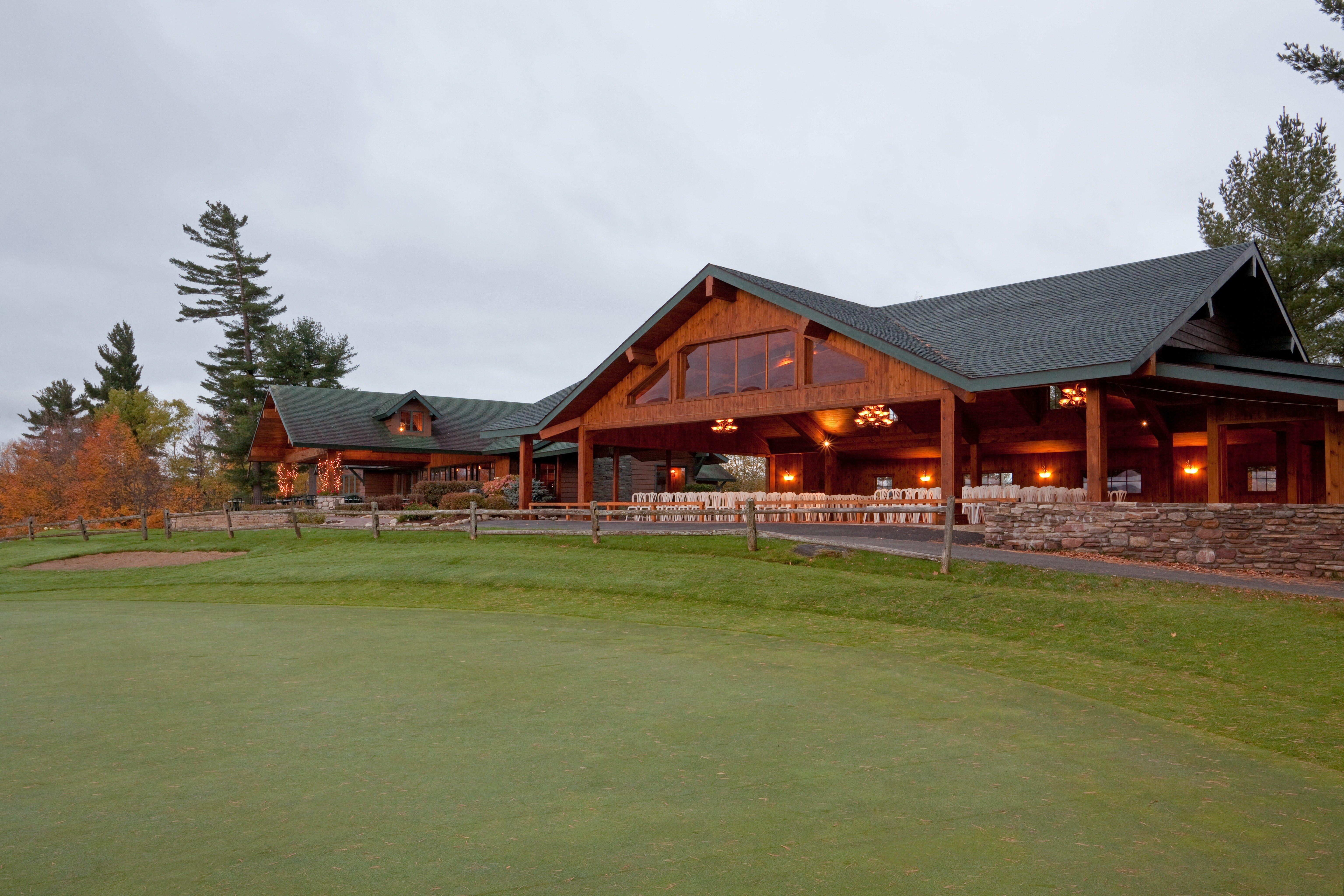 Crowne Plaza Lake Placid By Ihg Екстер'єр фото