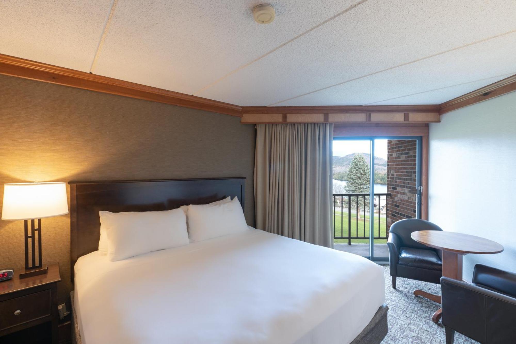 Crowne Plaza Lake Placid By Ihg Екстер'єр фото