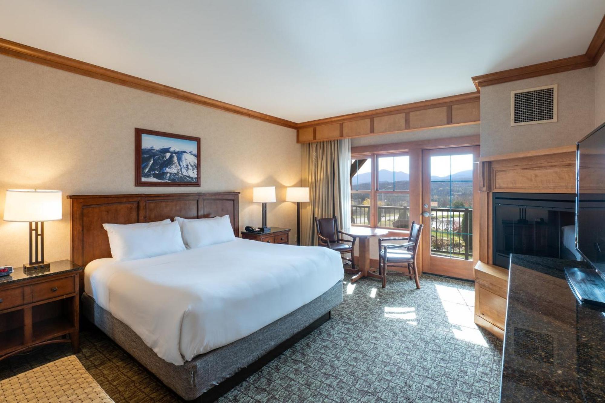 Crowne Plaza Lake Placid By Ihg Екстер'єр фото